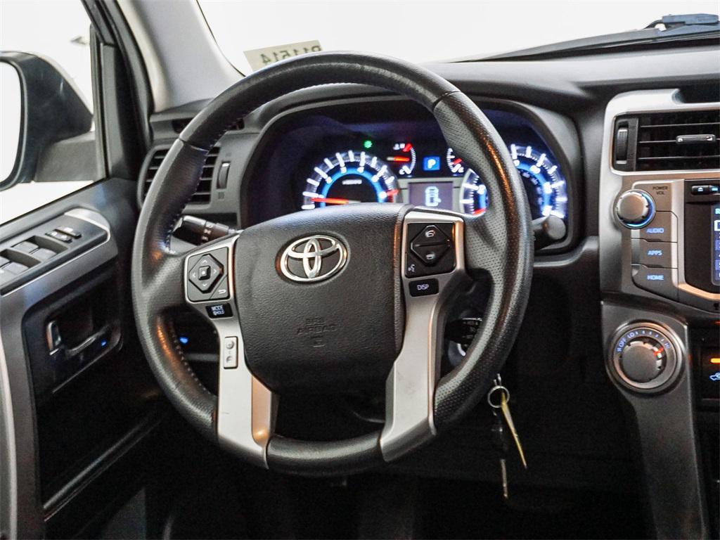 used 2015 Toyota 4Runner car, priced at $21,011