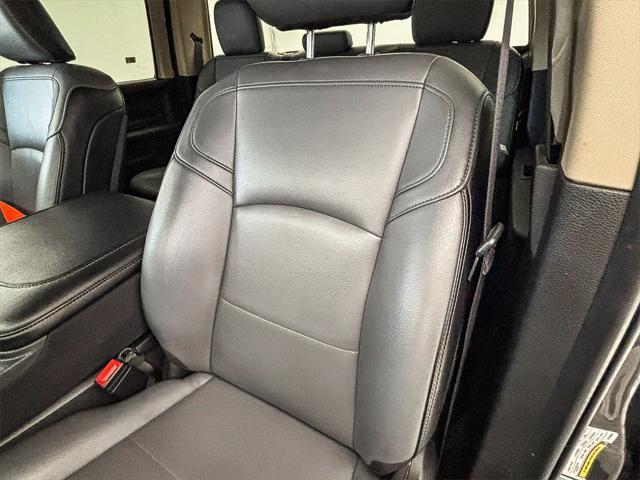 used 2020 Ram 3500 car, priced at $39,309