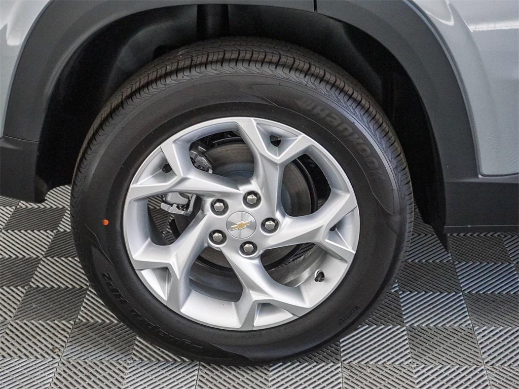 new 2026 Chevrolet Trax car, priced at $22,385