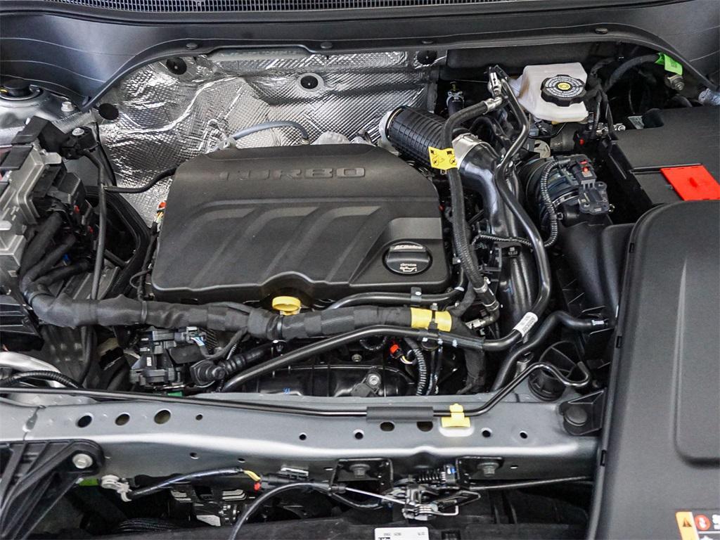 new 2026 Chevrolet Trax car, priced at $22,385