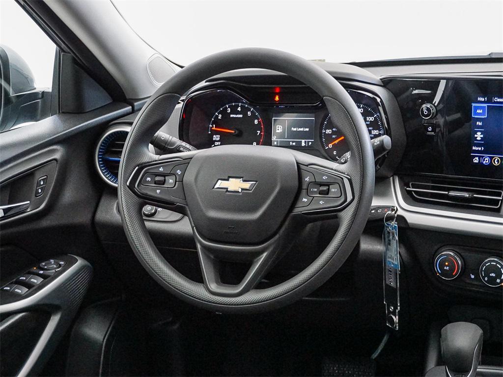 new 2026 Chevrolet Trax car, priced at $22,385