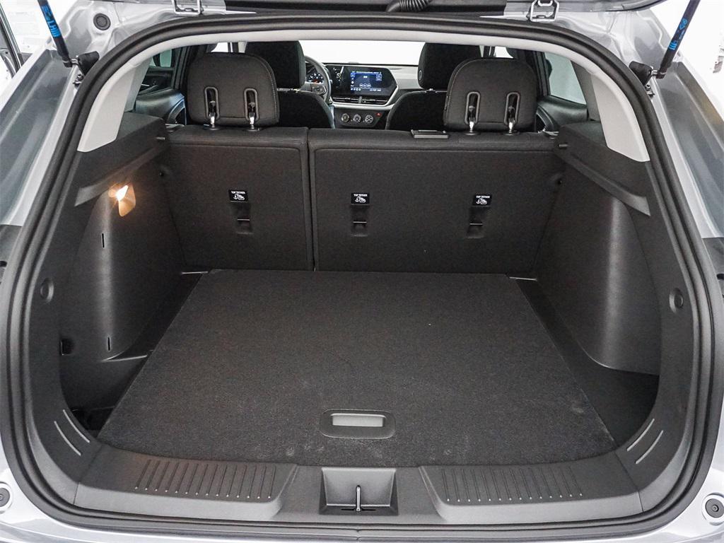 new 2026 Chevrolet Trax car, priced at $22,385