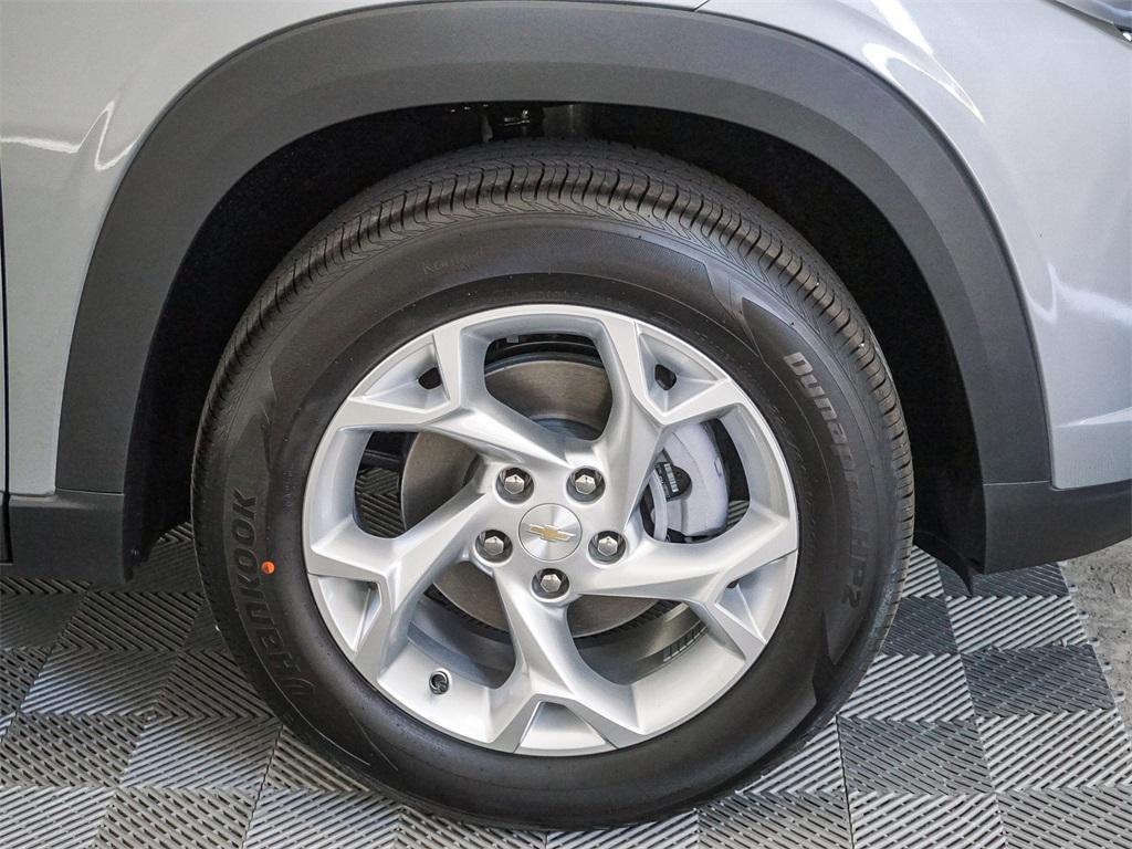 new 2026 Chevrolet Trax car, priced at $22,385