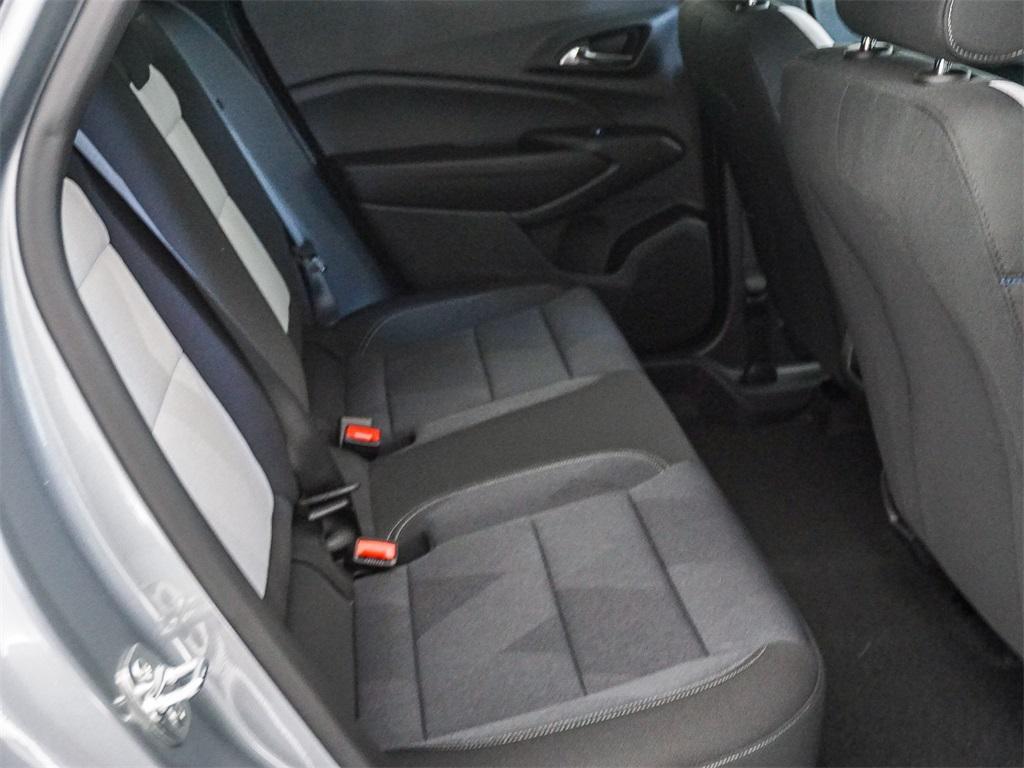 new 2026 Chevrolet Trax car, priced at $22,385