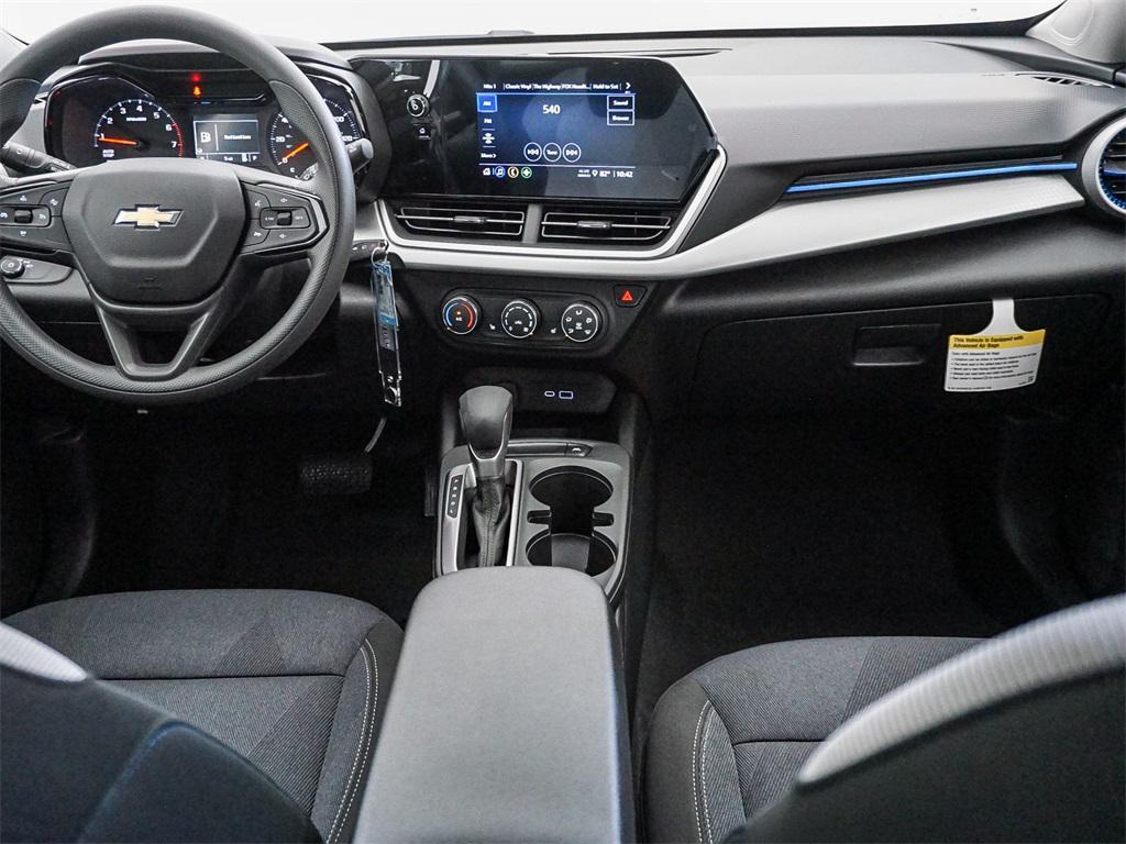 new 2026 Chevrolet Trax car, priced at $22,385