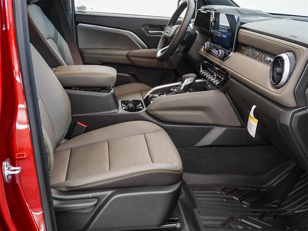 new 2026 Chevrolet Colorado car, priced at $51,455