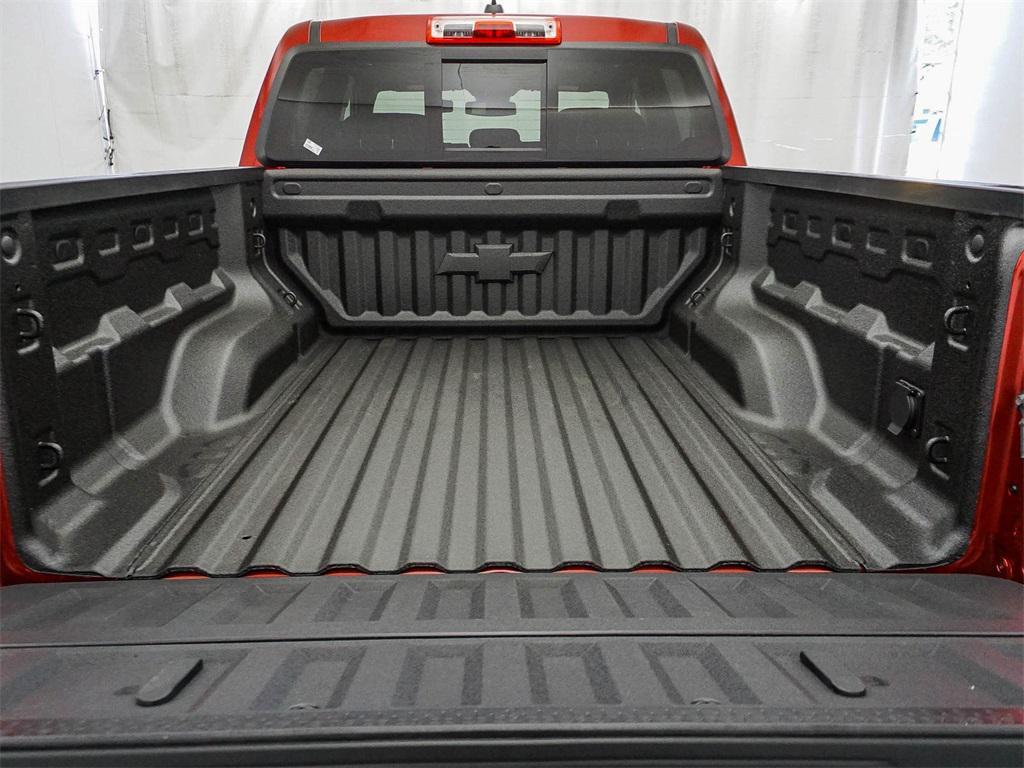 new 2026 Chevrolet Colorado car, priced at $51,455