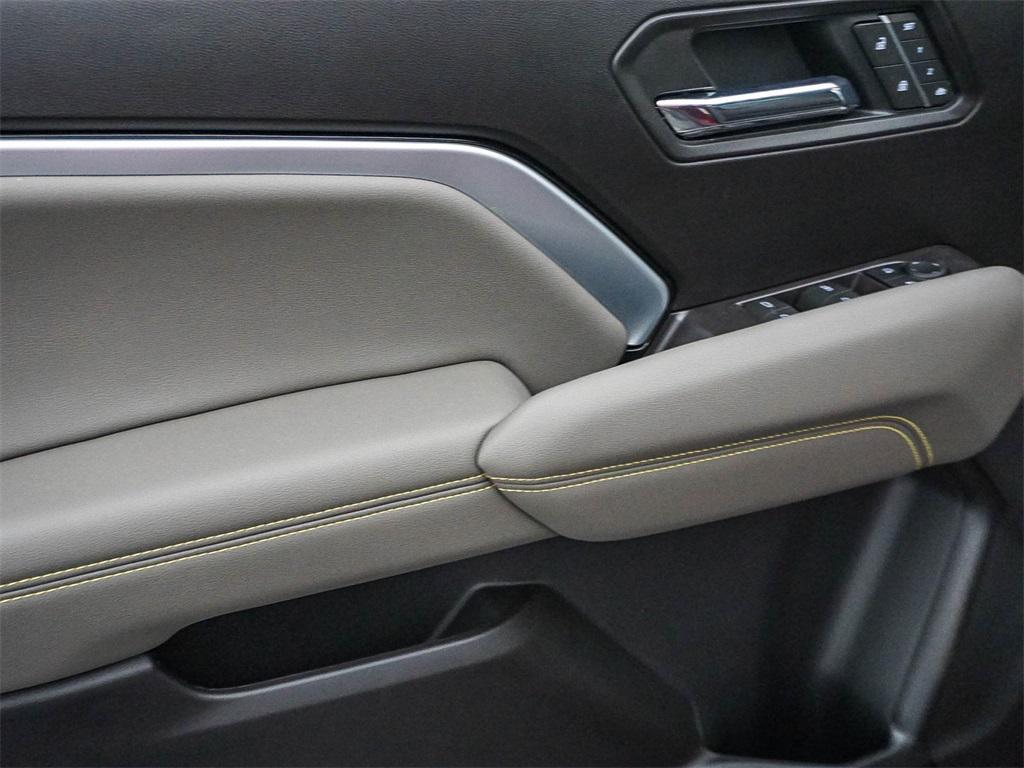 new 2026 Chevrolet Colorado car, priced at $51,455