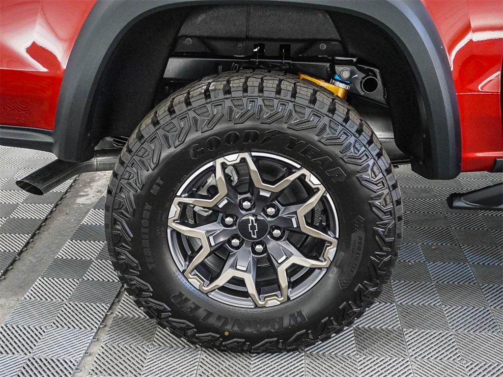 new 2026 Chevrolet Colorado car, priced at $51,455