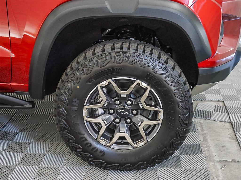 new 2026 Chevrolet Colorado car, priced at $51,455