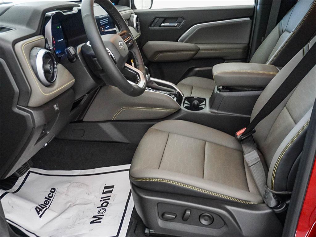 new 2026 Chevrolet Colorado car, priced at $51,455