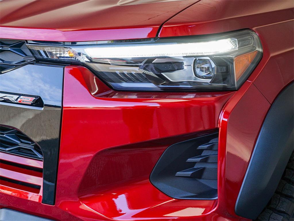 new 2026 Chevrolet Colorado car, priced at $51,455