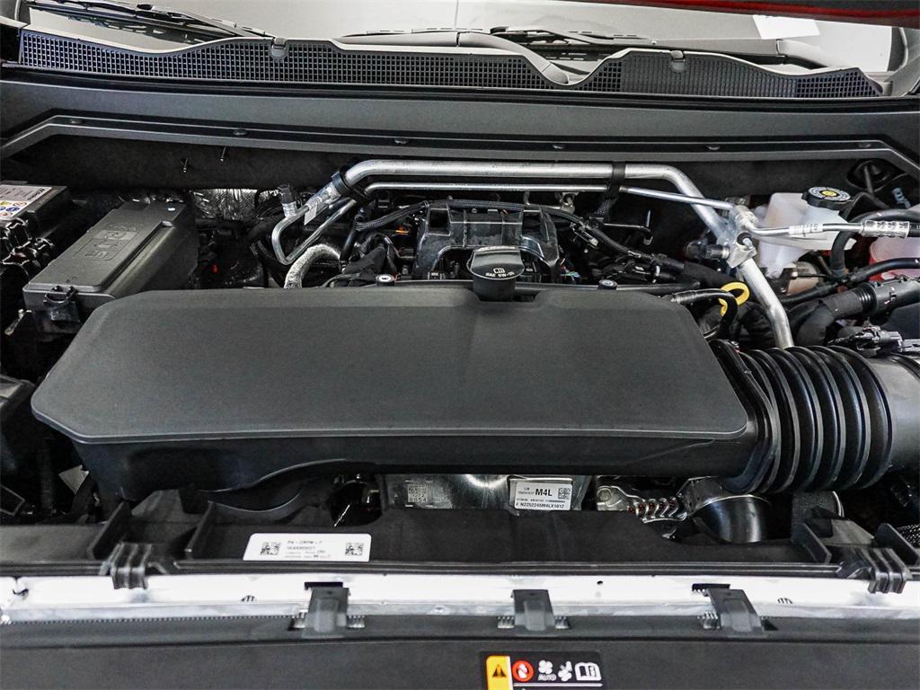 new 2026 Chevrolet Colorado car, priced at $51,455