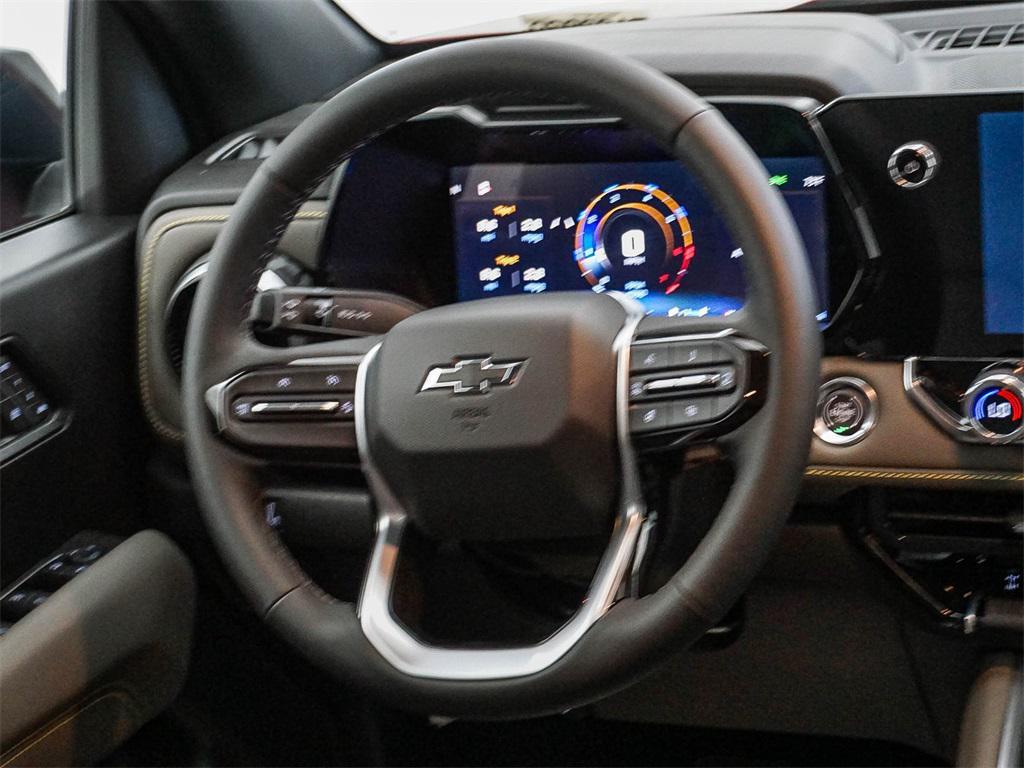 new 2026 Chevrolet Colorado car, priced at $51,455