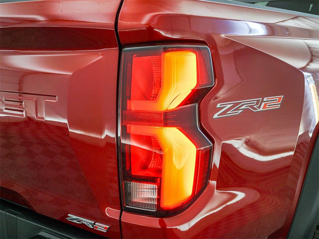 new 2026 Chevrolet Colorado car, priced at $51,455