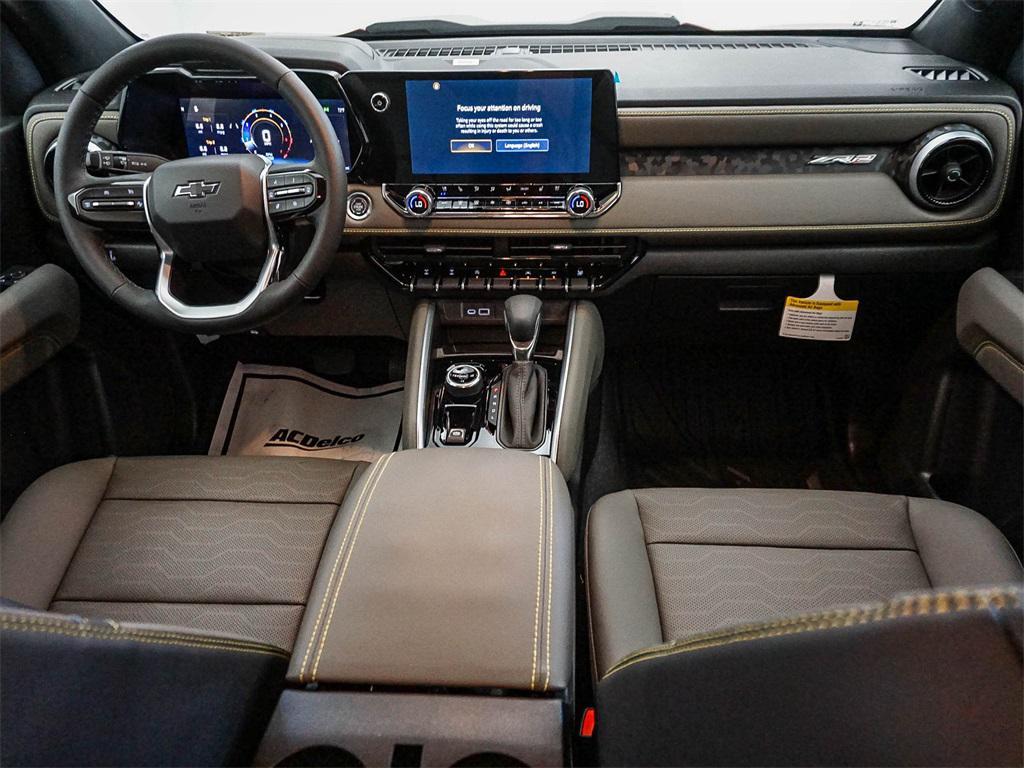 new 2026 Chevrolet Colorado car, priced at $51,455