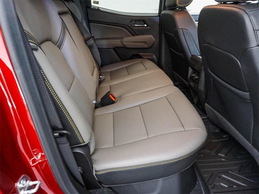 new 2026 Chevrolet Colorado car, priced at $51,455