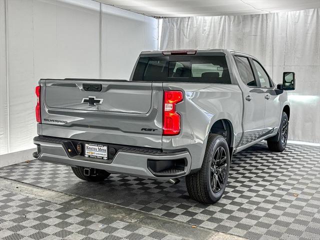 new 2025 Chevrolet Silverado 1500 car, priced at $53,775