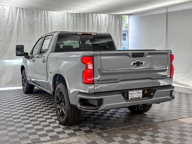 new 2025 Chevrolet Silverado 1500 car, priced at $53,775
