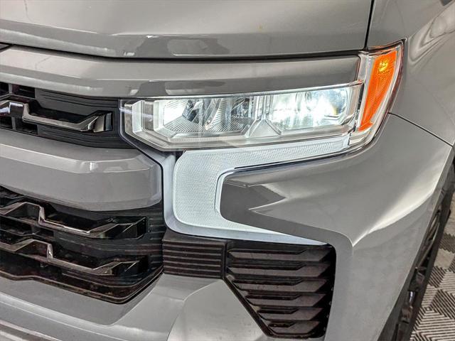 new 2025 Chevrolet Silverado 1500 car, priced at $53,775