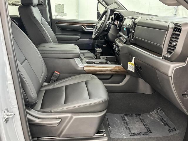 new 2025 Chevrolet Silverado 1500 car, priced at $53,775