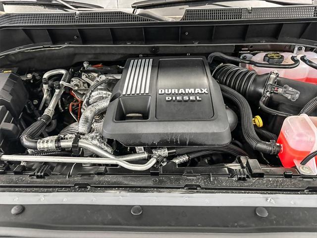 new 2025 Chevrolet Silverado 1500 car, priced at $53,775