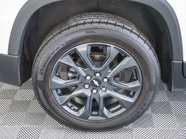 used 2018 Chevrolet Traverse car, priced at $18,896