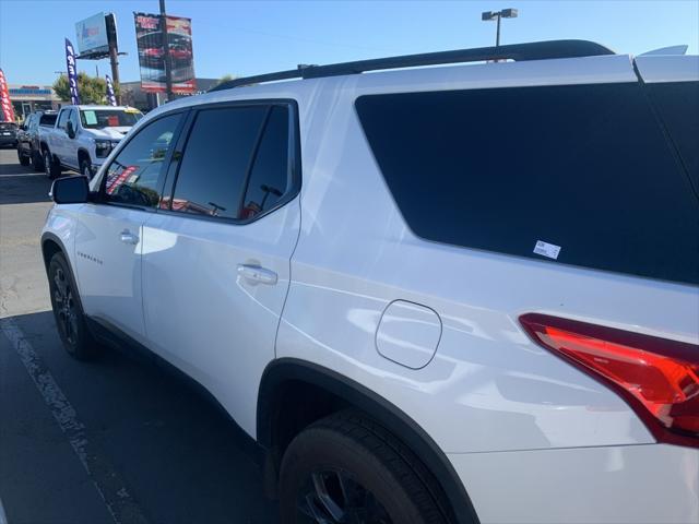 used 2018 Chevrolet Traverse car, priced at $20,293