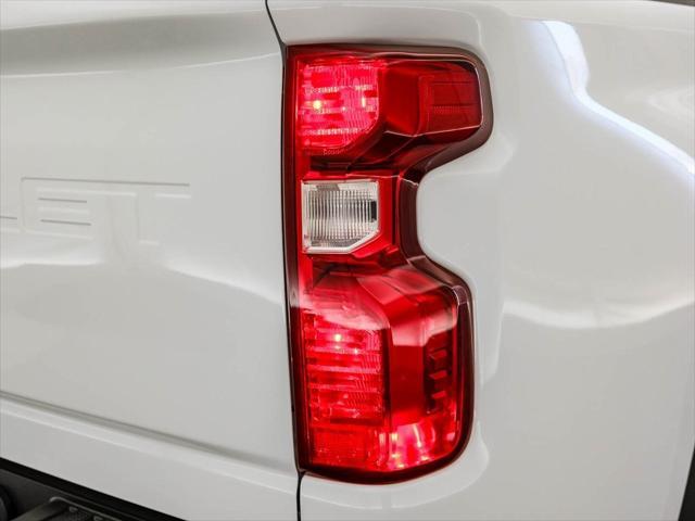 new 2025 Chevrolet Silverado 2500 car, priced at $48,050