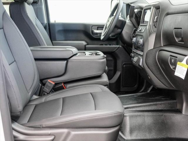 new 2025 Chevrolet Silverado 2500 car, priced at $48,050
