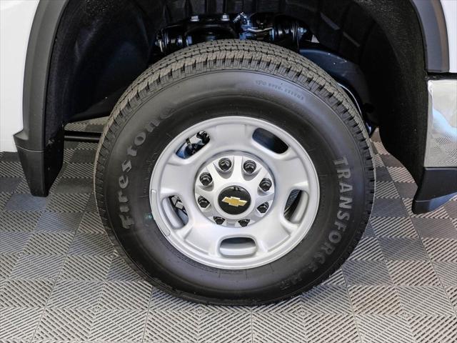 new 2025 Chevrolet Silverado 2500 car, priced at $48,050
