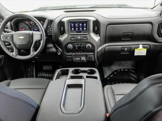 new 2025 Chevrolet Silverado 2500 car, priced at $48,050