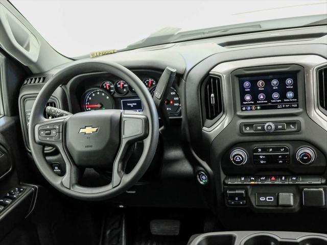 new 2025 Chevrolet Silverado 2500 car, priced at $48,050