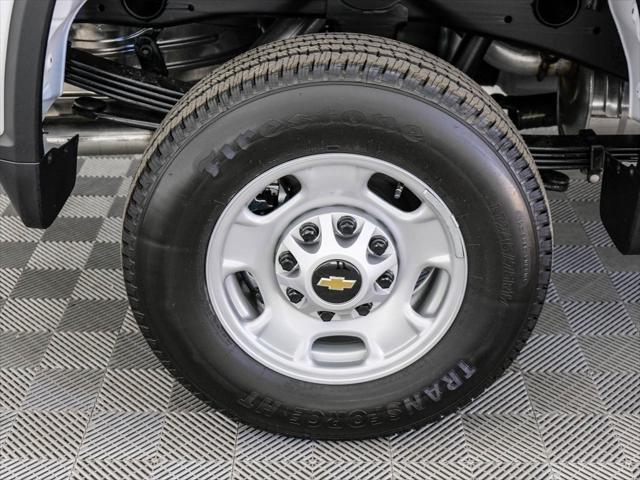 new 2025 Chevrolet Silverado 2500 car, priced at $48,050