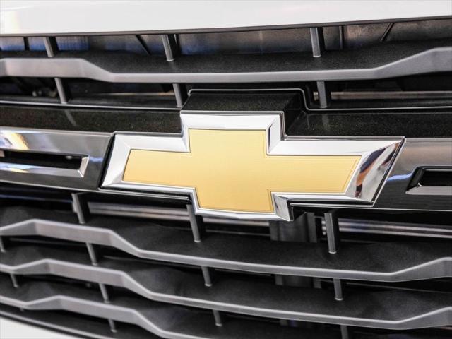 new 2025 Chevrolet Silverado 2500 car, priced at $48,050