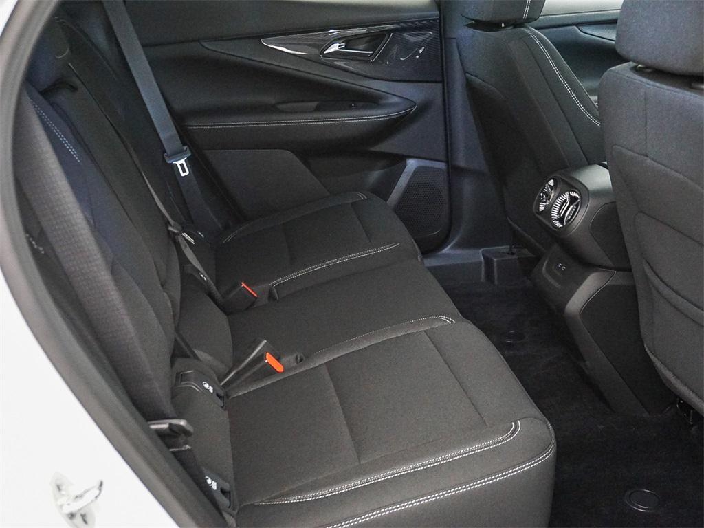 new 2026 Chevrolet Blazer EV car, priced at $43,665