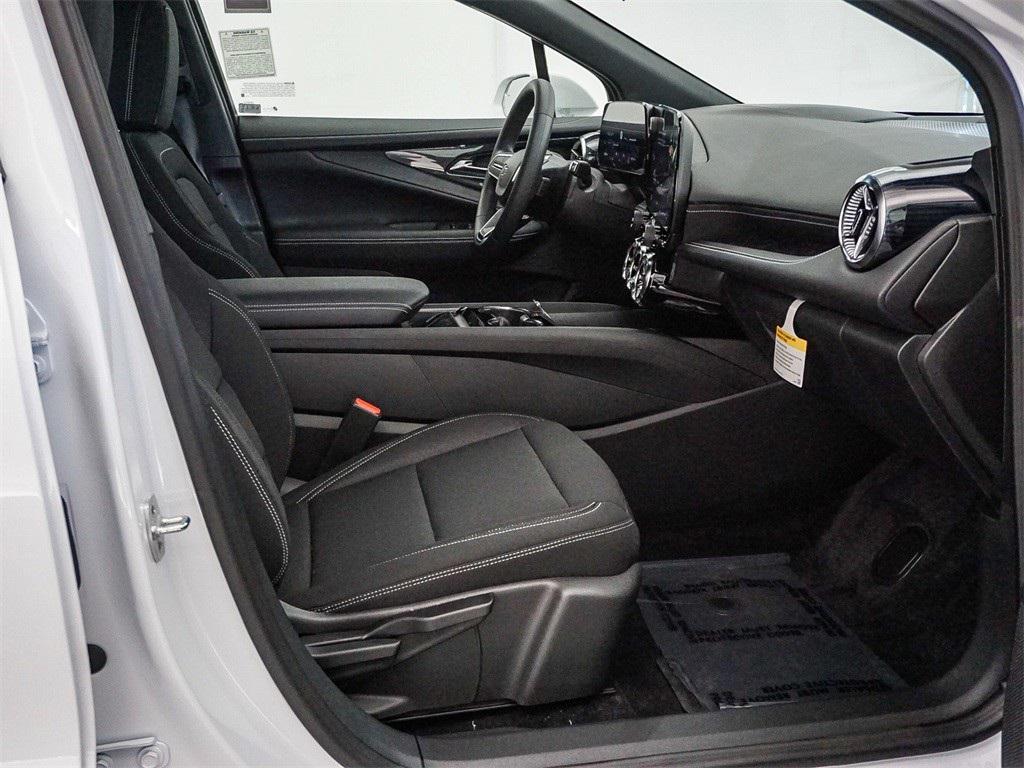 new 2026 Chevrolet Blazer EV car, priced at $43,665