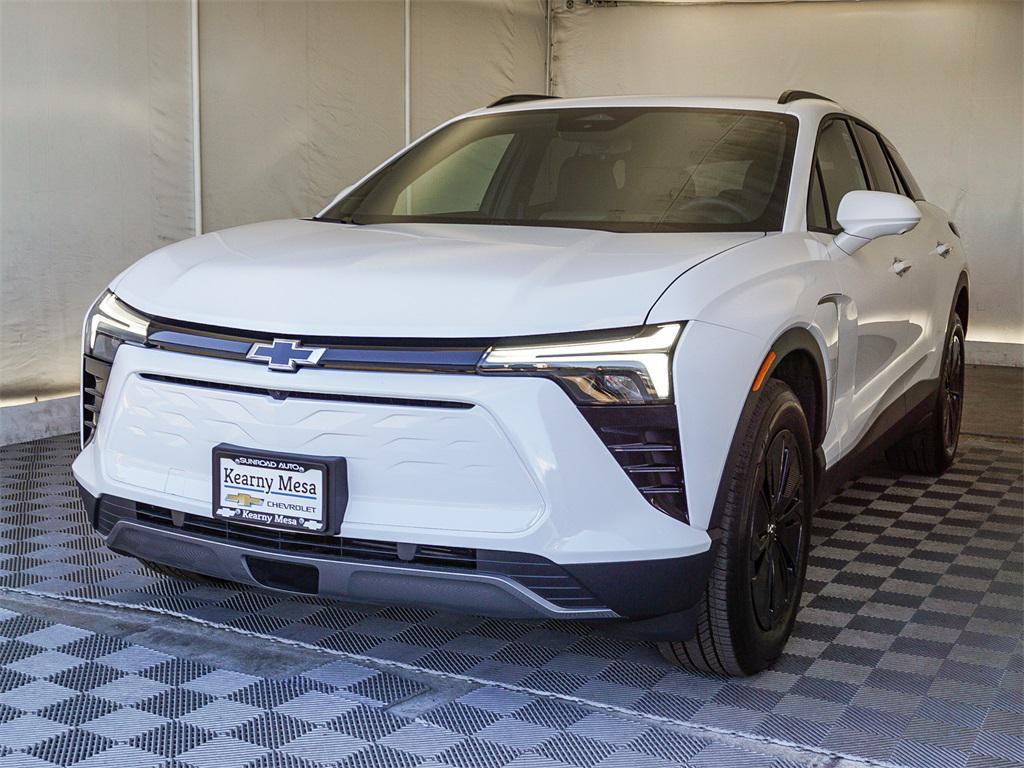 new 2026 Chevrolet Blazer EV car, priced at $43,665