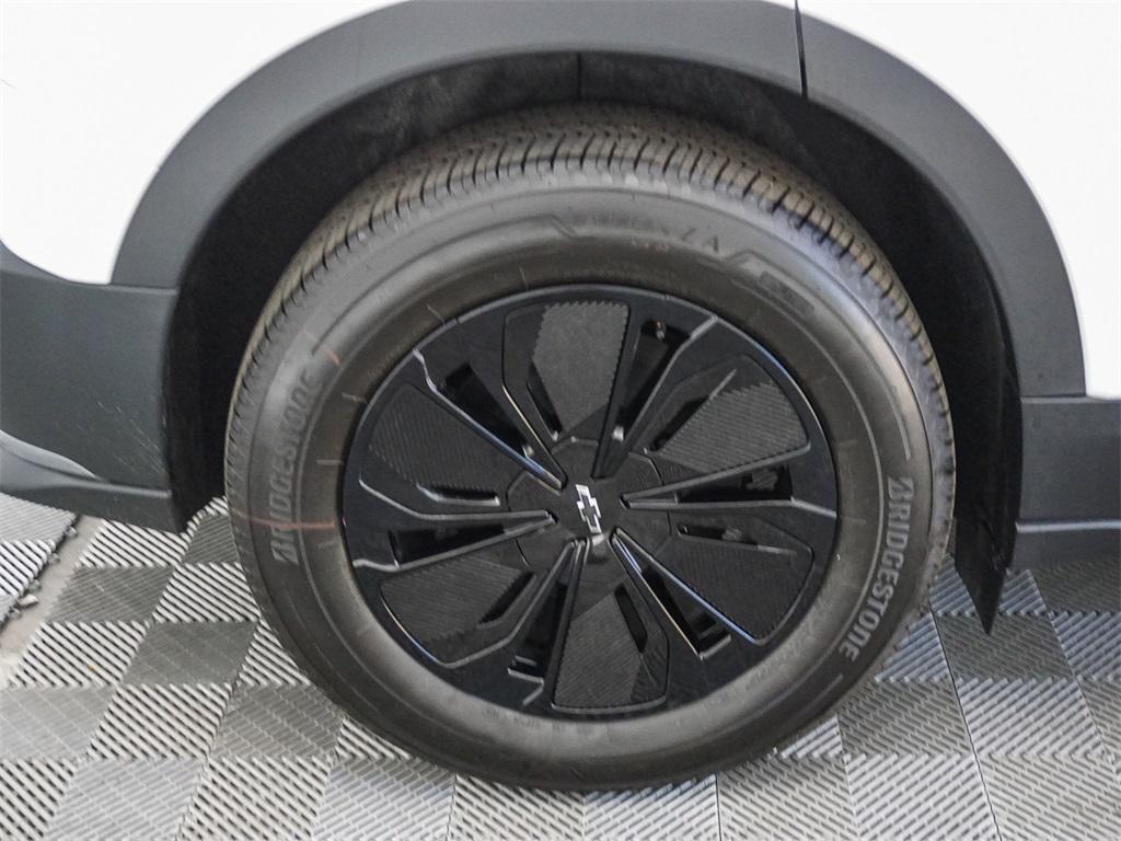 new 2026 Chevrolet Blazer EV car, priced at $43,665