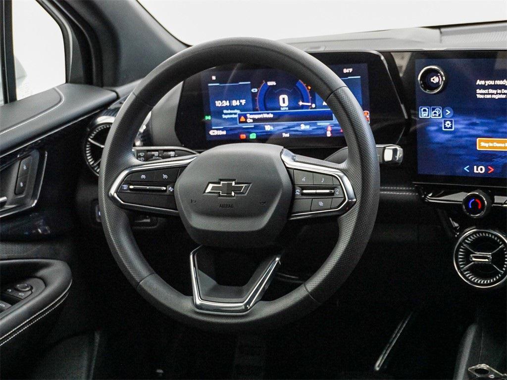 new 2026 Chevrolet Blazer EV car, priced at $43,665