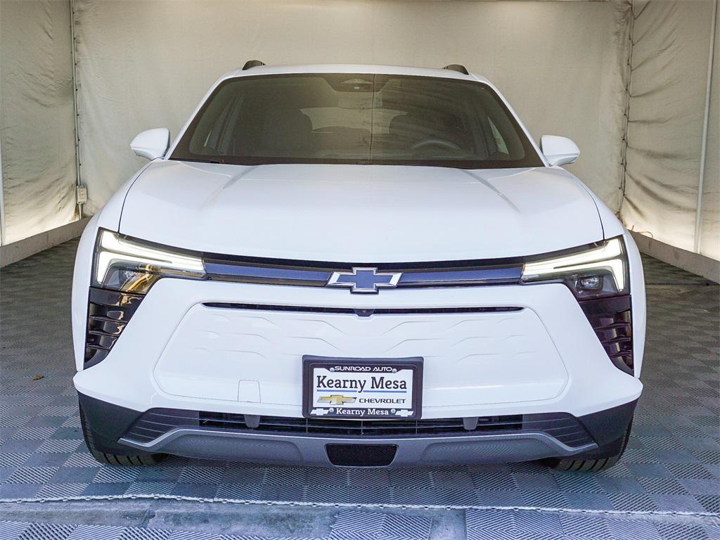 new 2026 Chevrolet Blazer EV car, priced at $43,665