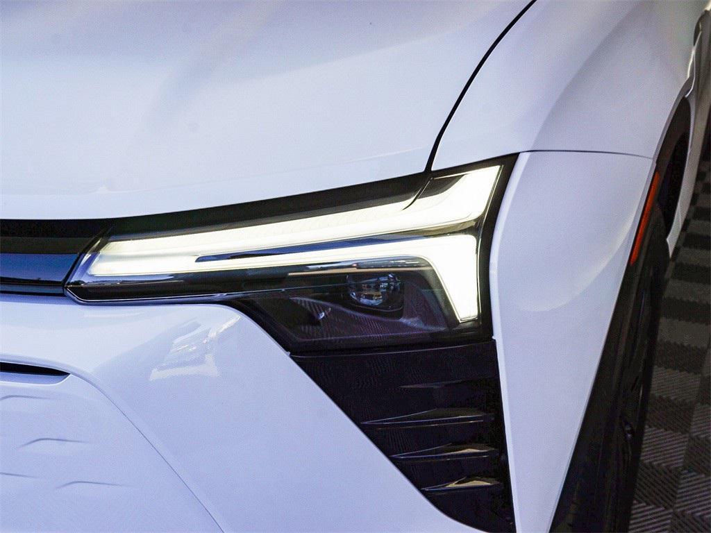 new 2026 Chevrolet Blazer EV car, priced at $43,665