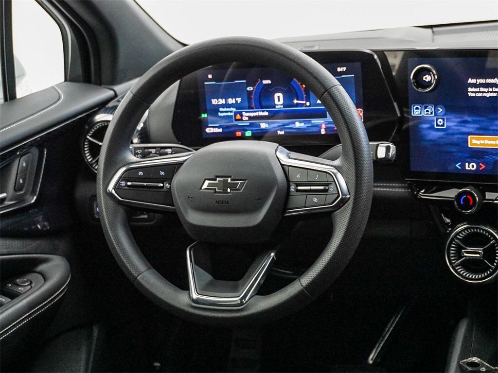 new 2026 Chevrolet Blazer EV car, priced at $43,665