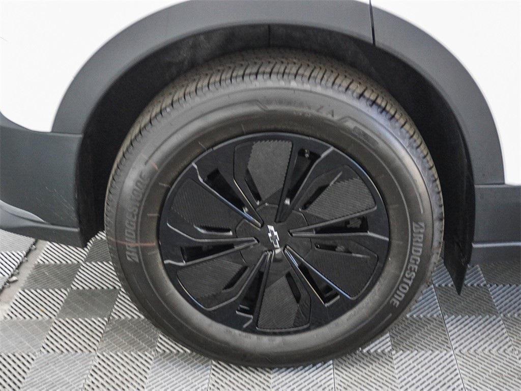 new 2026 Chevrolet Blazer EV car, priced at $43,665