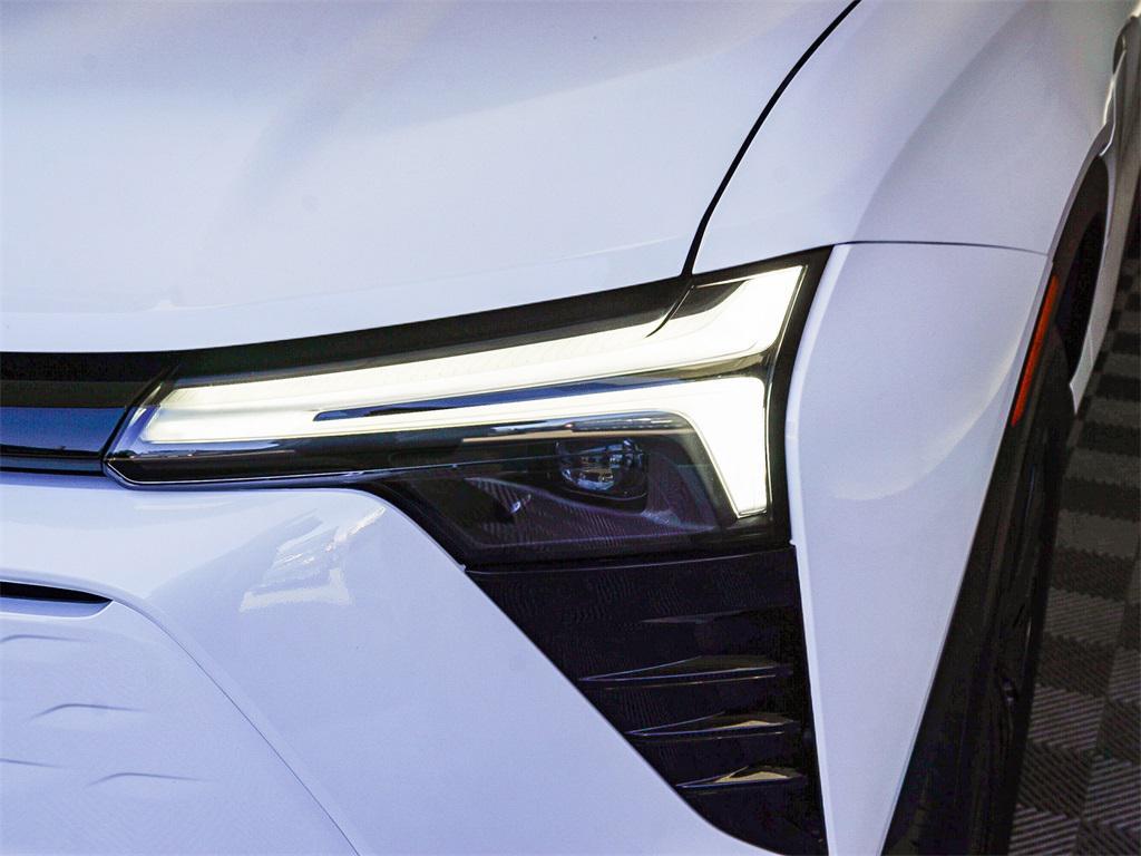 new 2026 Chevrolet Blazer EV car, priced at $43,665