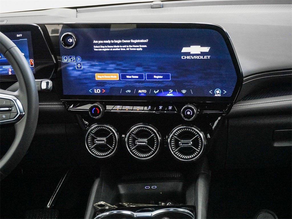 new 2026 Chevrolet Blazer EV car, priced at $43,665