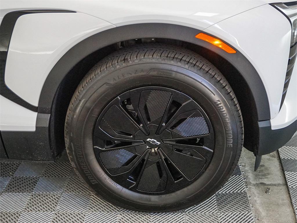 new 2026 Chevrolet Blazer EV car, priced at $43,665