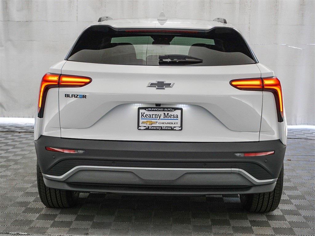 new 2026 Chevrolet Blazer EV car, priced at $43,665