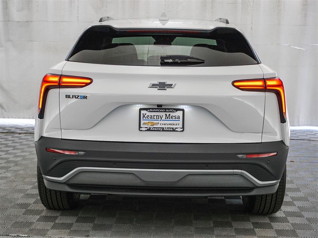 new 2026 Chevrolet Blazer EV car, priced at $43,665