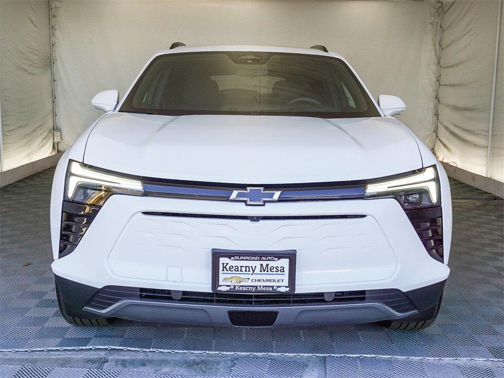 new 2026 Chevrolet Blazer EV car, priced at $43,665